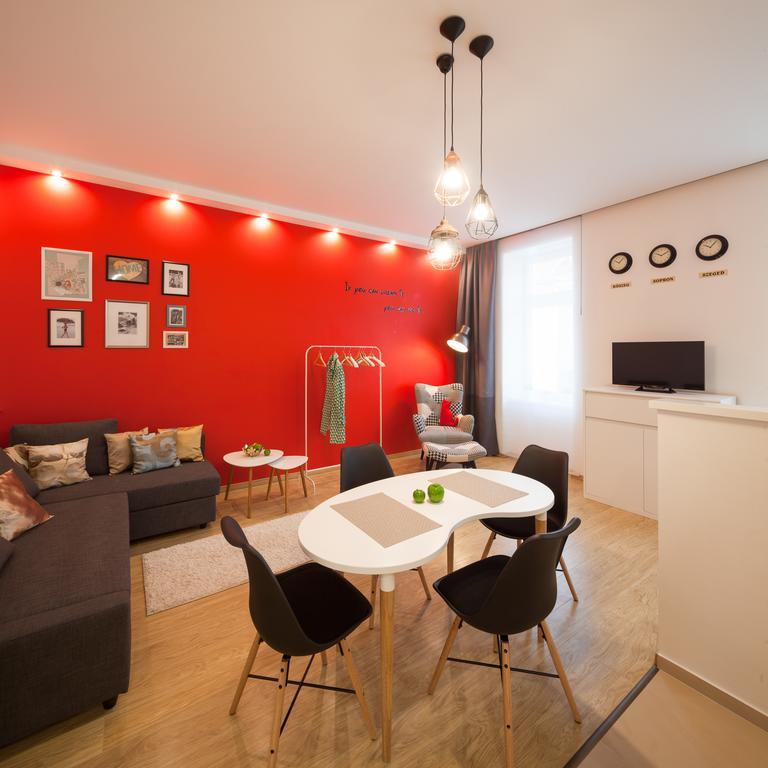 Studio 16 Ödenburg Exterior foto